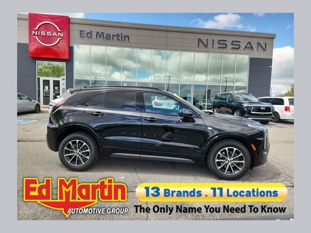 2024 Cadillac XT4 Sport