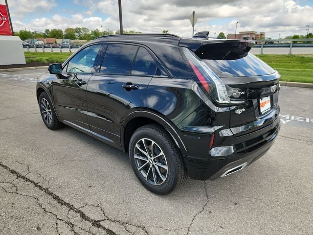 2024 Cadillac XT4 Sport