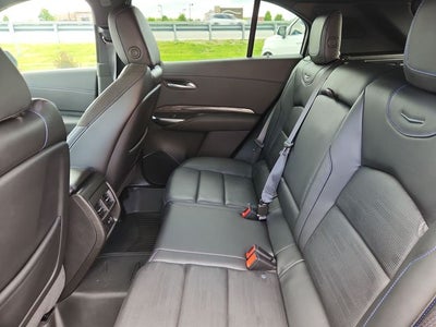 2024 Cadillac XT4 Sport