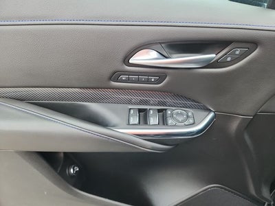 2024 Cadillac XT4 Sport