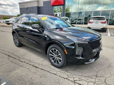 2024 Cadillac XT4 Sport