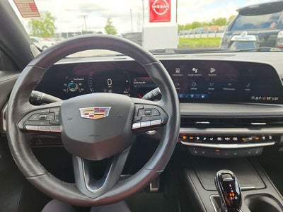 2024 Cadillac XT4 Sport
