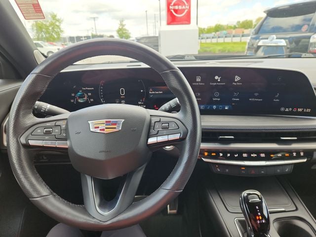 2024 Cadillac XT4 Sport