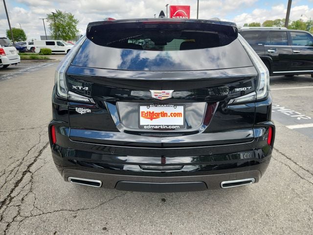 2024 Cadillac XT4 Sport