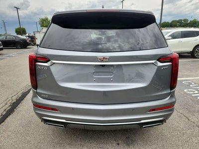 2025 Cadillac XT6 Premium Luxury