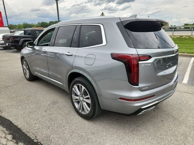 2025 Cadillac XT6 Premium Luxury