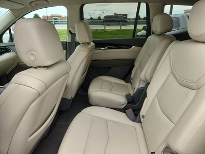 2025 Cadillac XT6 Premium Luxury