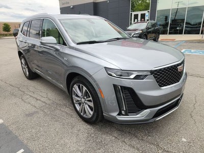2025 Cadillac XT6 Premium Luxury