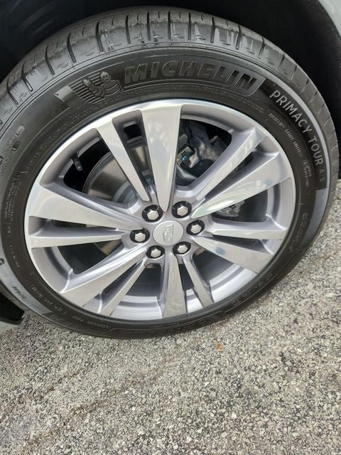 2025 Cadillac XT6 Premium Luxury
