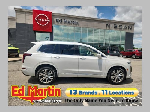 2020 Cadillac XT6 Premium Luxury