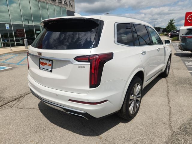2020 Cadillac XT6 Premium Luxury