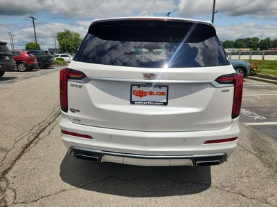 2020 Cadillac XT6 Premium Luxury