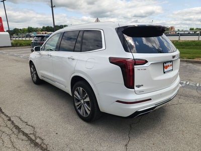 2020 Cadillac XT6 Premium Luxury