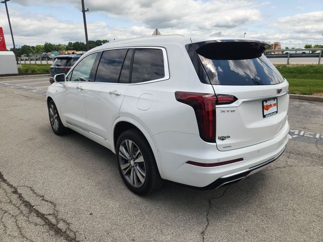 2020 Cadillac XT6 Premium Luxury