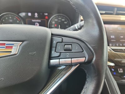 2020 Cadillac XT6 Premium Luxury