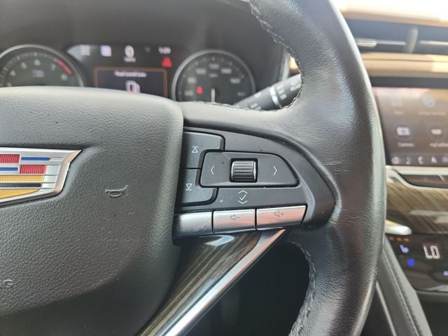 2020 Cadillac XT6 Premium Luxury