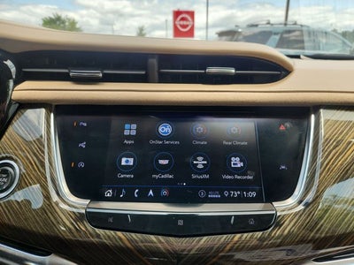 2020 Cadillac XT6 Premium Luxury