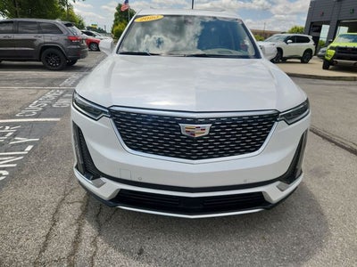 2020 Cadillac XT6 Premium Luxury