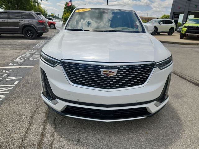2020 Cadillac XT6 Premium Luxury