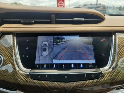 2020 Cadillac XT6 Premium Luxury