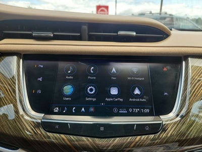 2020 Cadillac XT6 Premium Luxury