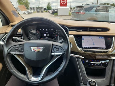 2020 Cadillac XT6 Premium Luxury