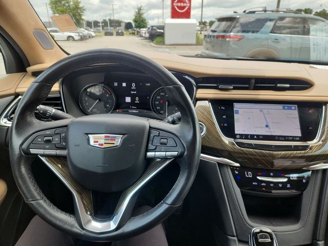 2020 Cadillac XT6 Premium Luxury