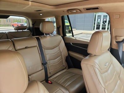 2020 Cadillac XT6 Premium Luxury