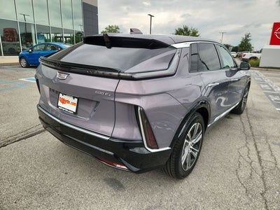 2024 Cadillac LYRIQ Luxury