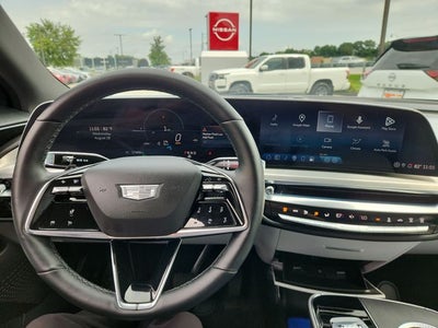 2024 Cadillac LYRIQ Luxury