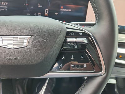 2024 Cadillac LYRIQ Luxury