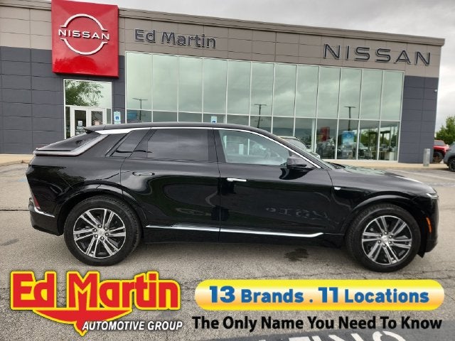 2024 Cadillac LYRIQ Luxury