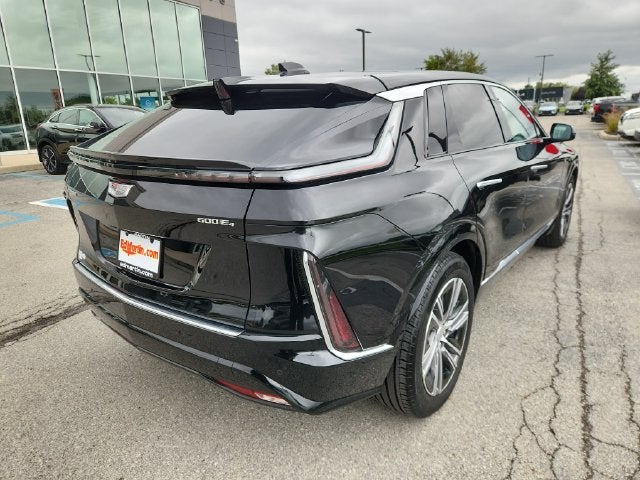 2024 Cadillac LYRIQ Luxury