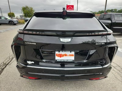 2024 Cadillac LYRIQ Luxury