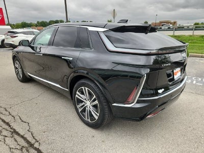 2024 Cadillac LYRIQ Luxury