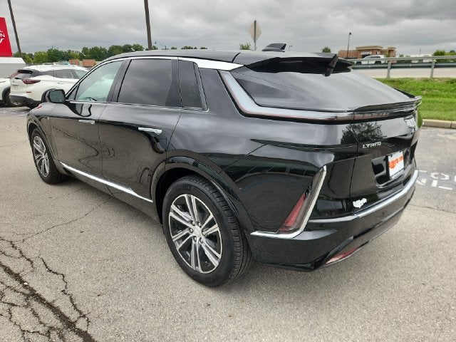 2024 Cadillac LYRIQ Luxury