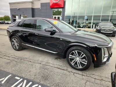 2024 Cadillac LYRIQ Luxury