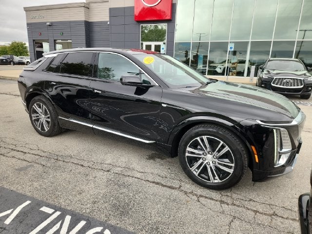 2024 Cadillac LYRIQ Luxury