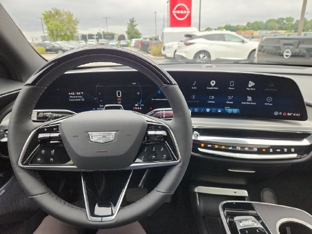 2024 Cadillac LYRIQ Luxury