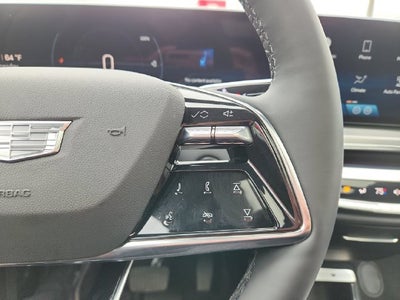 2024 Cadillac LYRIQ Luxury