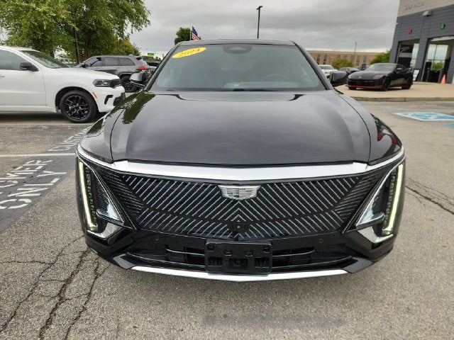 2024 Cadillac LYRIQ Luxury
