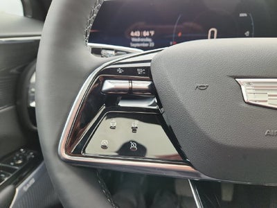 2024 Cadillac LYRIQ Luxury
