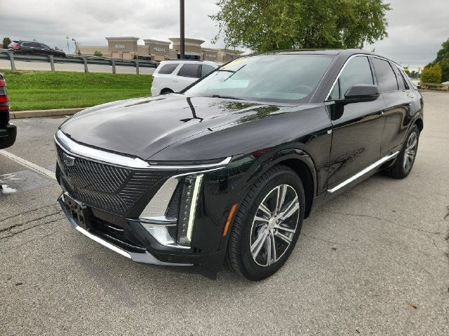 2024 Cadillac LYRIQ Luxury