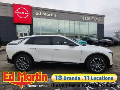 2024 Cadillac LYRIQ Sport