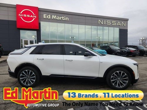 2024 Cadillac LYRIQ Sport