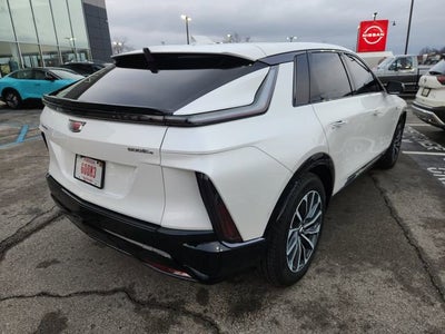 2024 Cadillac LYRIQ Sport