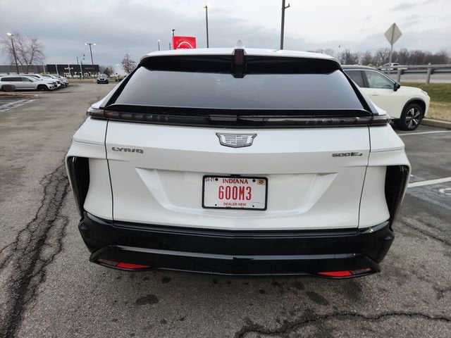 2024 Cadillac LYRIQ Sport