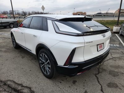 2024 Cadillac LYRIQ Sport