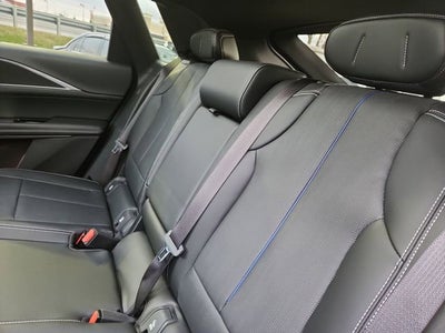 2024 Cadillac LYRIQ Sport