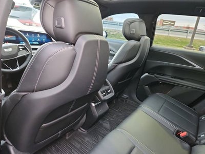 2024 Cadillac LYRIQ Sport